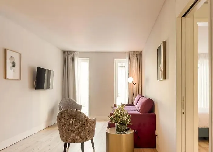 דירה Serviced - Mouraria