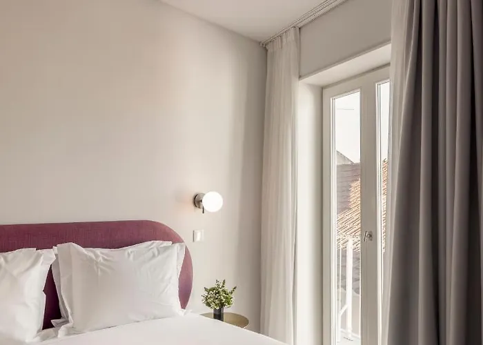 Serviced - Mouraria ליסבון