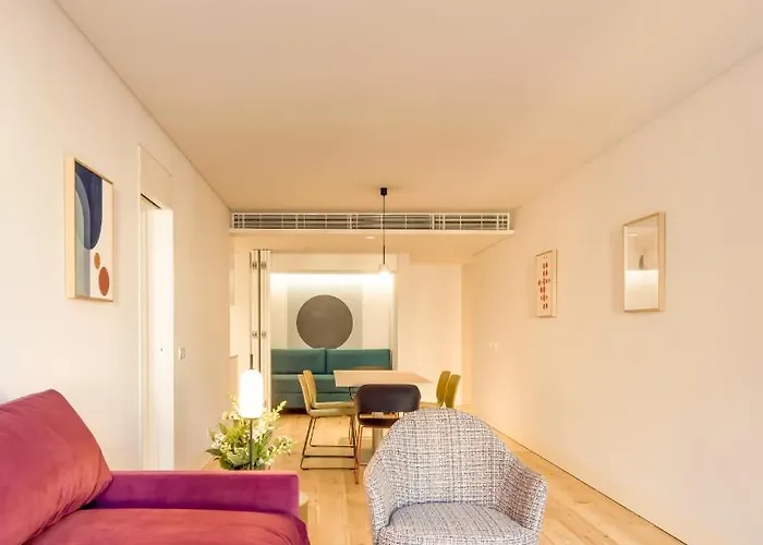 דירה Serviced - Mouraria *