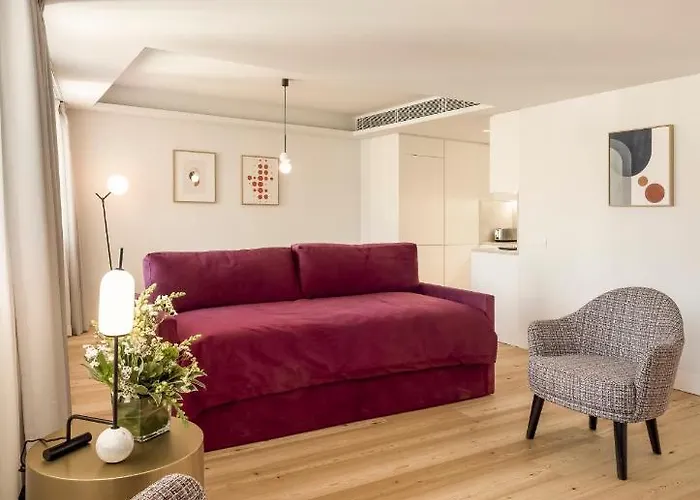 Serviced - Mouraria דירה *