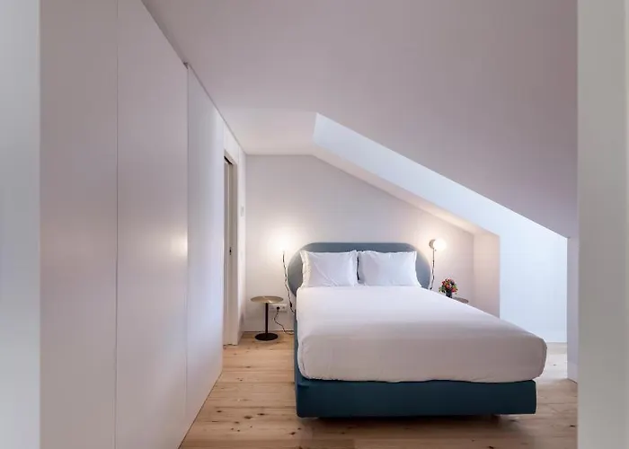 Serviced - Mouraria * ליסבון