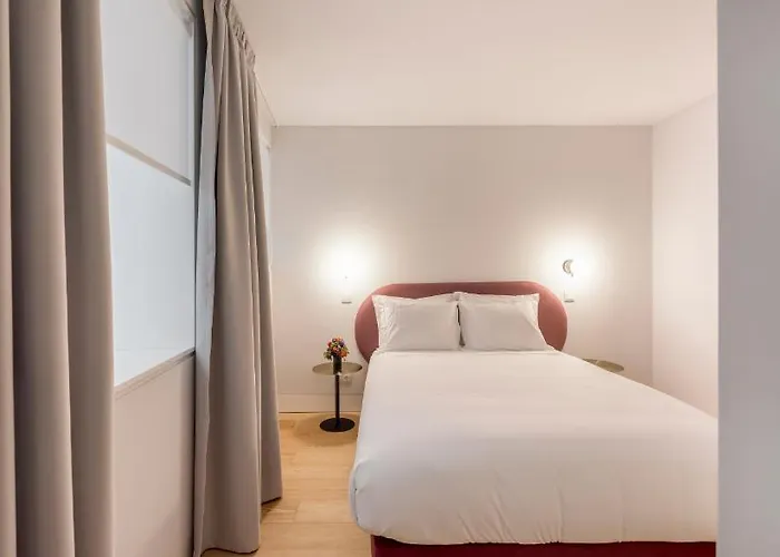 Serviced - Mouraria Lissabon