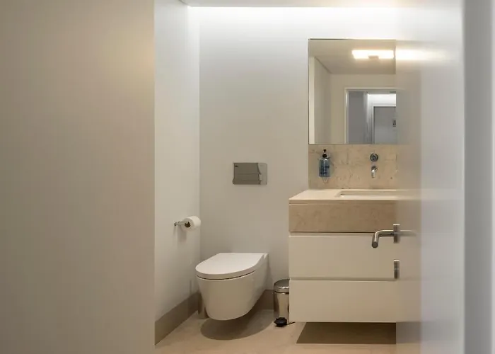 Serviced - Mouraria דירה *