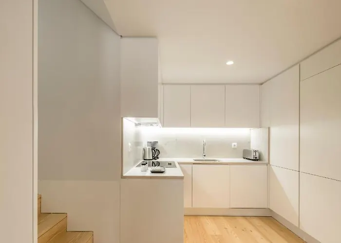 Serviced - Mouraria * ליסבון