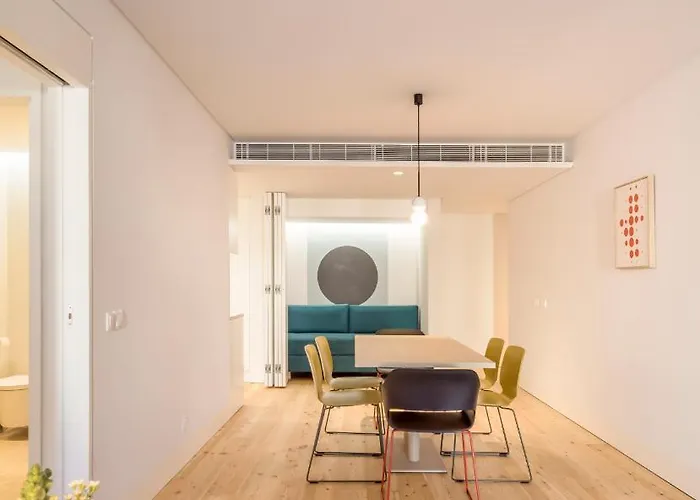 Serviced - Mouraria דירה