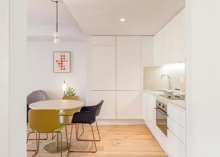 Serviced - Mouraria *