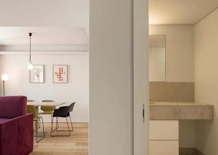 Serviced - Mouraria *