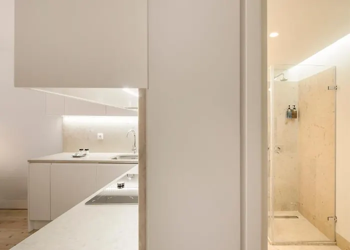 דירה Serviced - Mouraria *