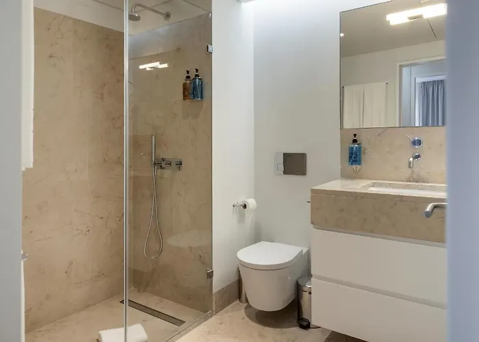 דירה Serviced - Mouraria