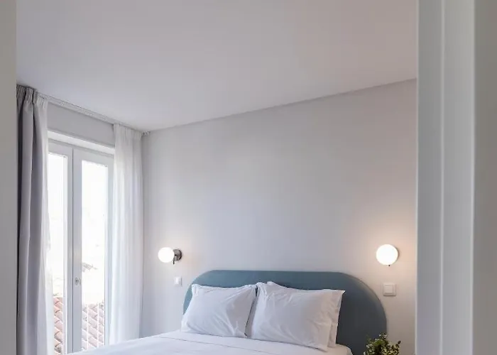 דירה Serviced - Mouraria ליסבון