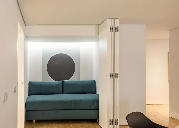 דירה Serviced - Mouraria