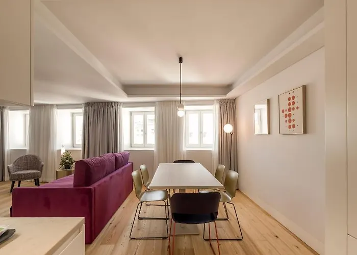 Apartment Serviced - Mouraria Lissabon