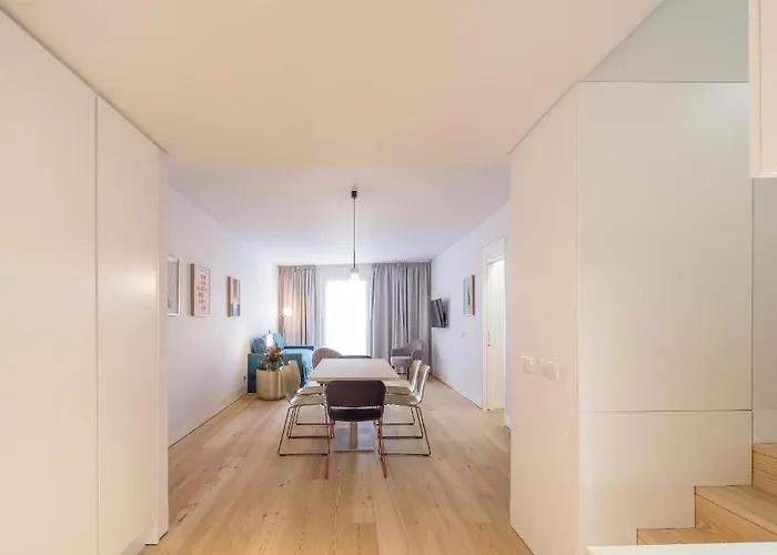 דירה Serviced - Mouraria ליסבון