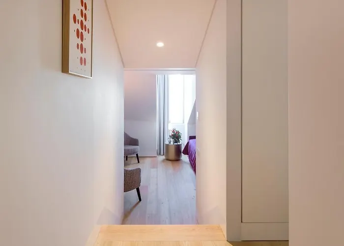 Serviced - Mouraria דירה