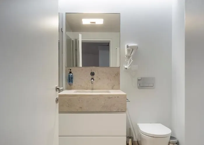 דירה Serviced - Mouraria *