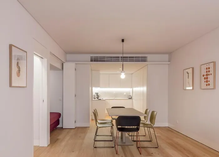 דירה Serviced - Mouraria *