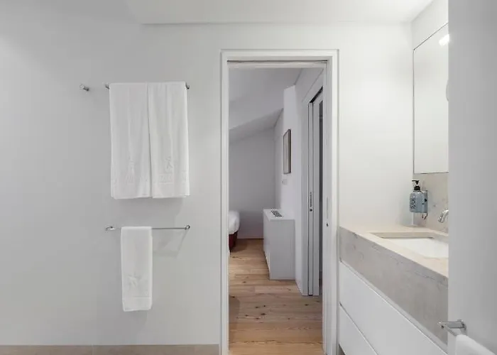 Serviced - Mouraria דירה ליסבון