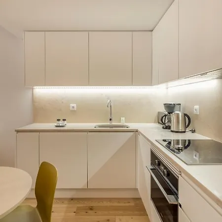 Serviced - Mouraria Apartmán Lisboa