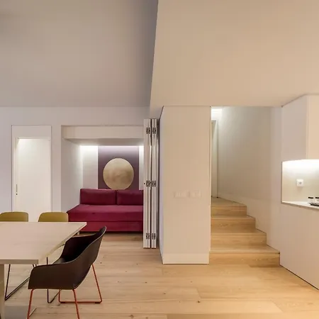 Apartmán Serviced - Mouraria *