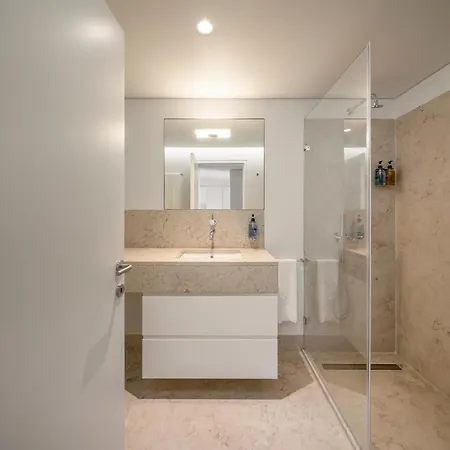 Serviced - Mouraria Apartmán Lisboa