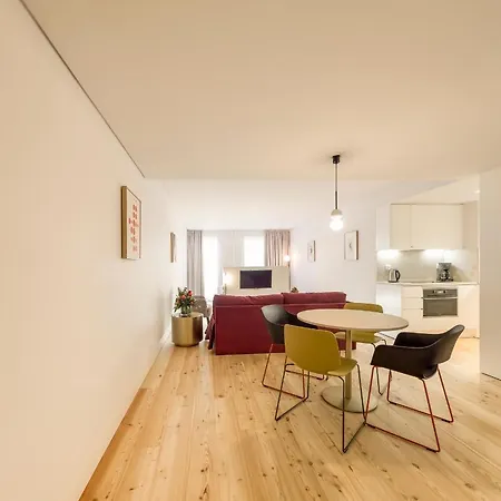 Apartmán Serviced - Mouraria