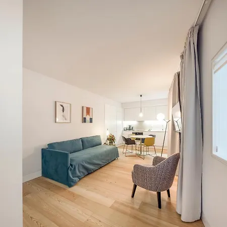 Lsa Mouraria By Numa Appartement *