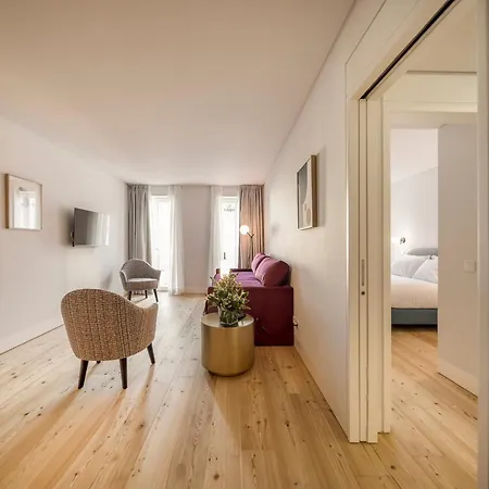 Apartmán Serviced - Mouraria Lisboa
