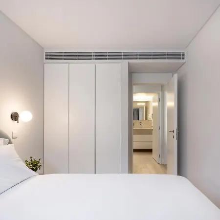 Apartmán Serviced - Mouraria Lisboa