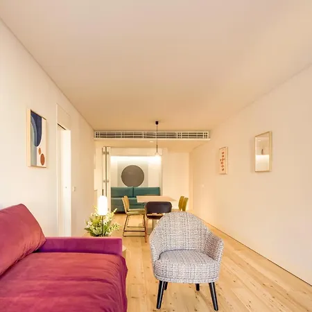 Apartament Lsa Mouraria By Numa *