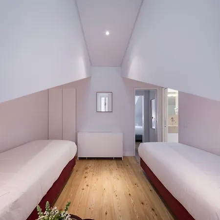 Apartmán Serviced - Mouraria Lisboa