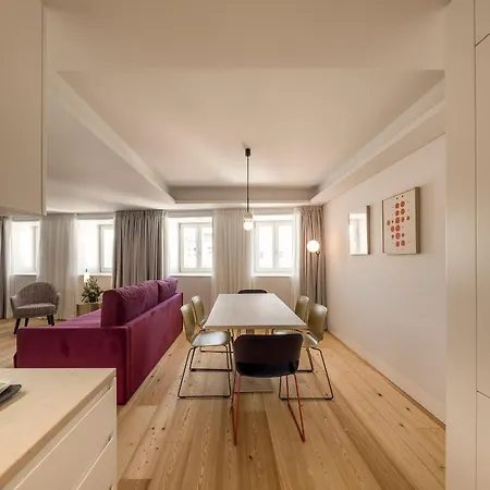 Apartmán Serviced - Mouraria Lisboa