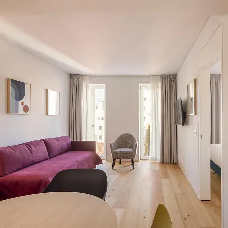 Lsa Mouraria By Numa Lissabon