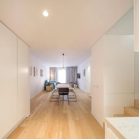 Apartmán Serviced - Mouraria Lisboa