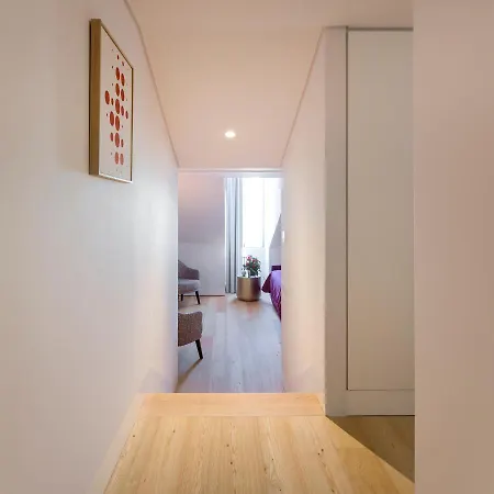 Serviced - Mouraria Apartmán