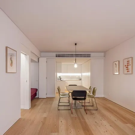 Apartmán Serviced - Mouraria *