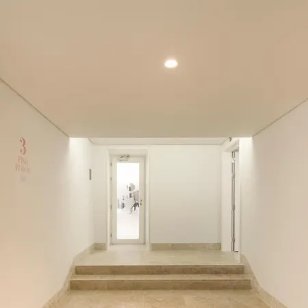 Apartmán Serviced - Mouraria Lisboa