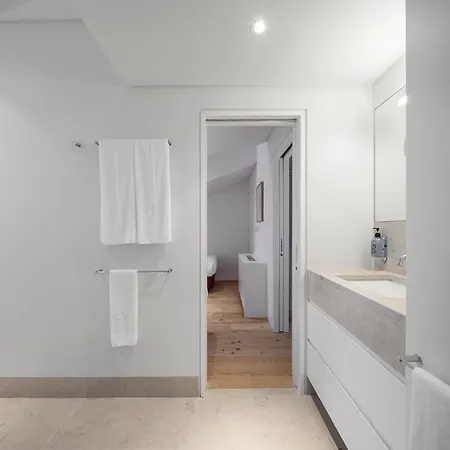 Serviced - Mouraria Apartmán Lisboa