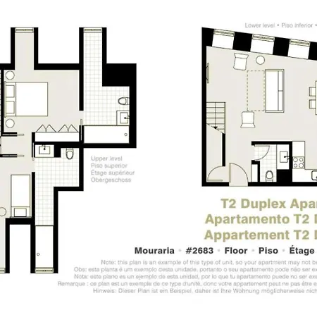 Serviced - Mouraria Apartmán Lisboa