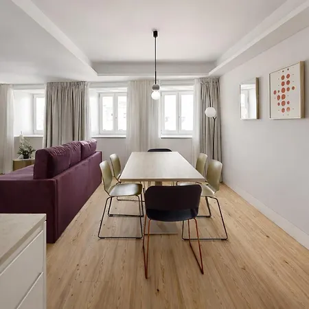 Lsa Mouraria By Numa * Lisbon