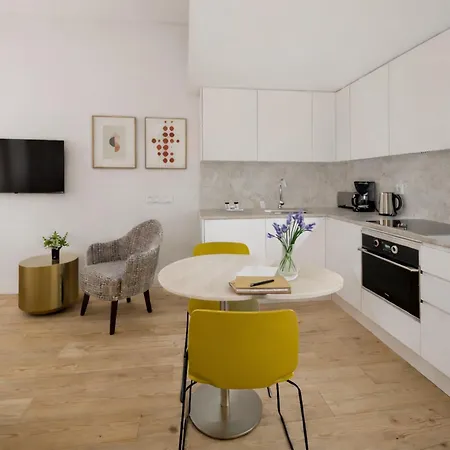 Apartman Lsa Mouraria By Numa