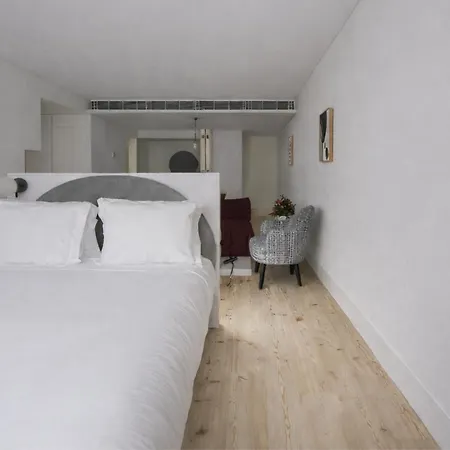 Lsa Mouraria By Numa Apartment *