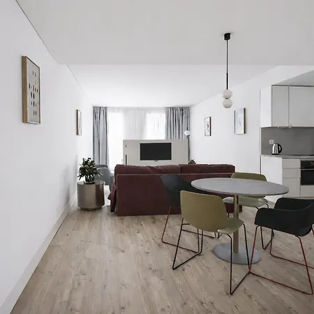 Lsa Mouraria By Numa Apartment *