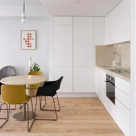 Lsa Mouraria By Numa Apartman Lisboa