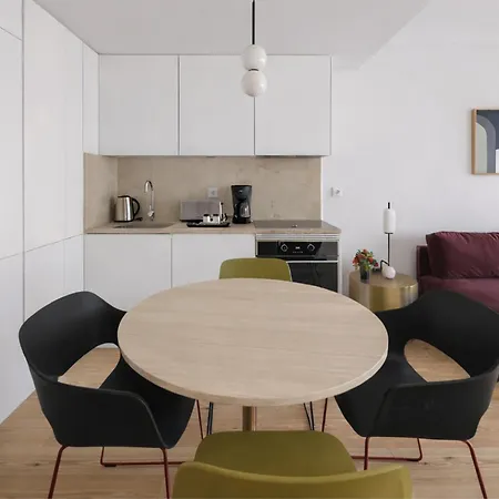 Lsa Mouraria By Numa Apartment