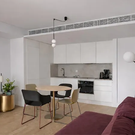 Lsa Mouraria By Numa Apartment Lisbon