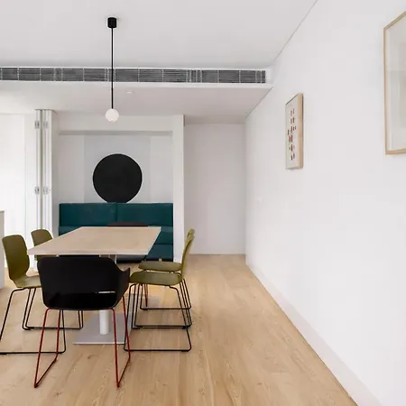 Apartman Lsa Mouraria By Numa