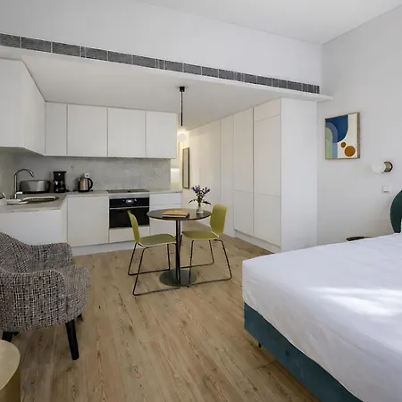 Lsa Mouraria By Numa Apartman Lisboa