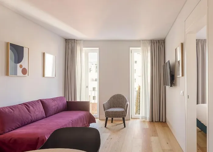 Serviced - Mouraria Lisboa