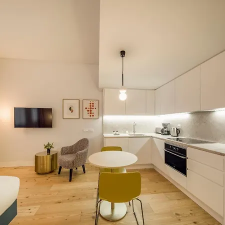 Serviced - Mouraria Apartment Lisbon
