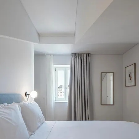Apartment Serviced - Mouraria Lisbon
